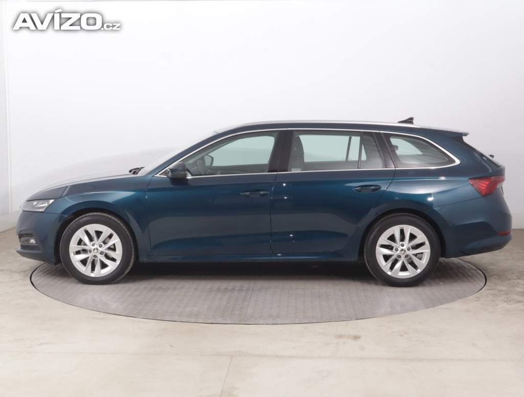 Foto inzerátu Skoda Octavia 2.0 TDI