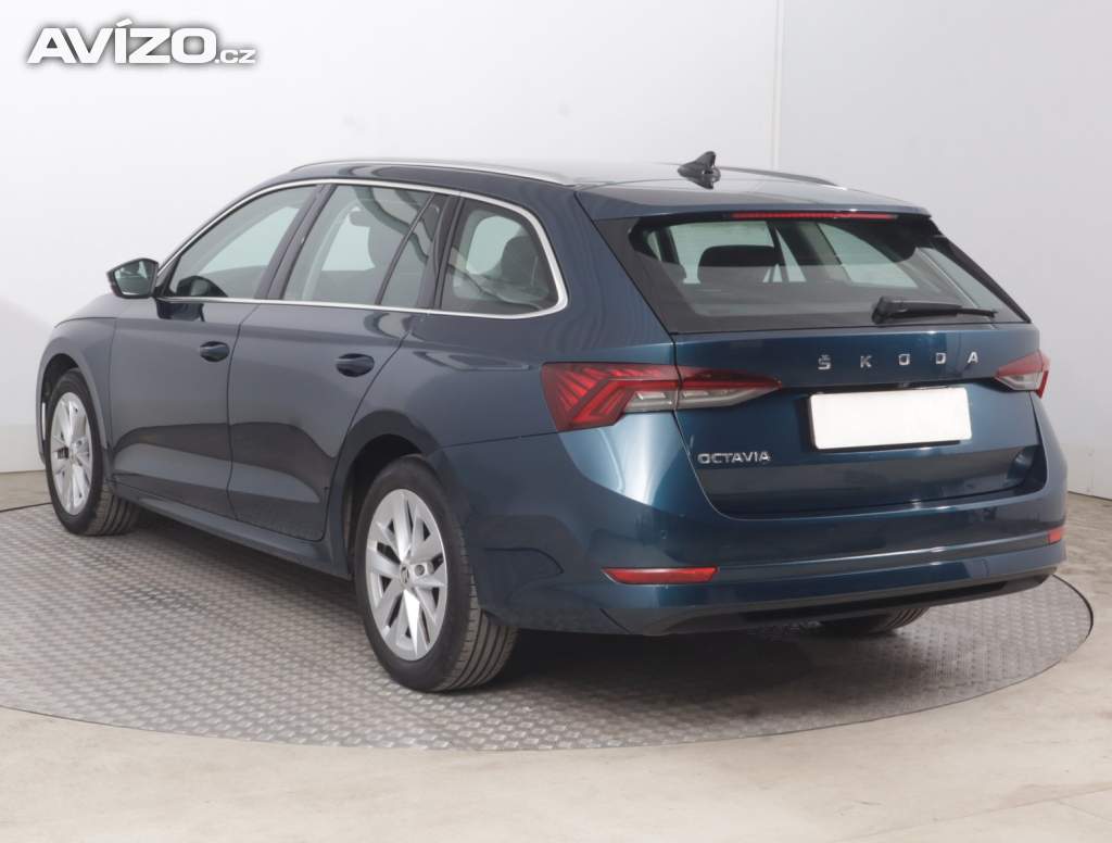 Foto inzerátu Skoda Octavia 2.0 TDI