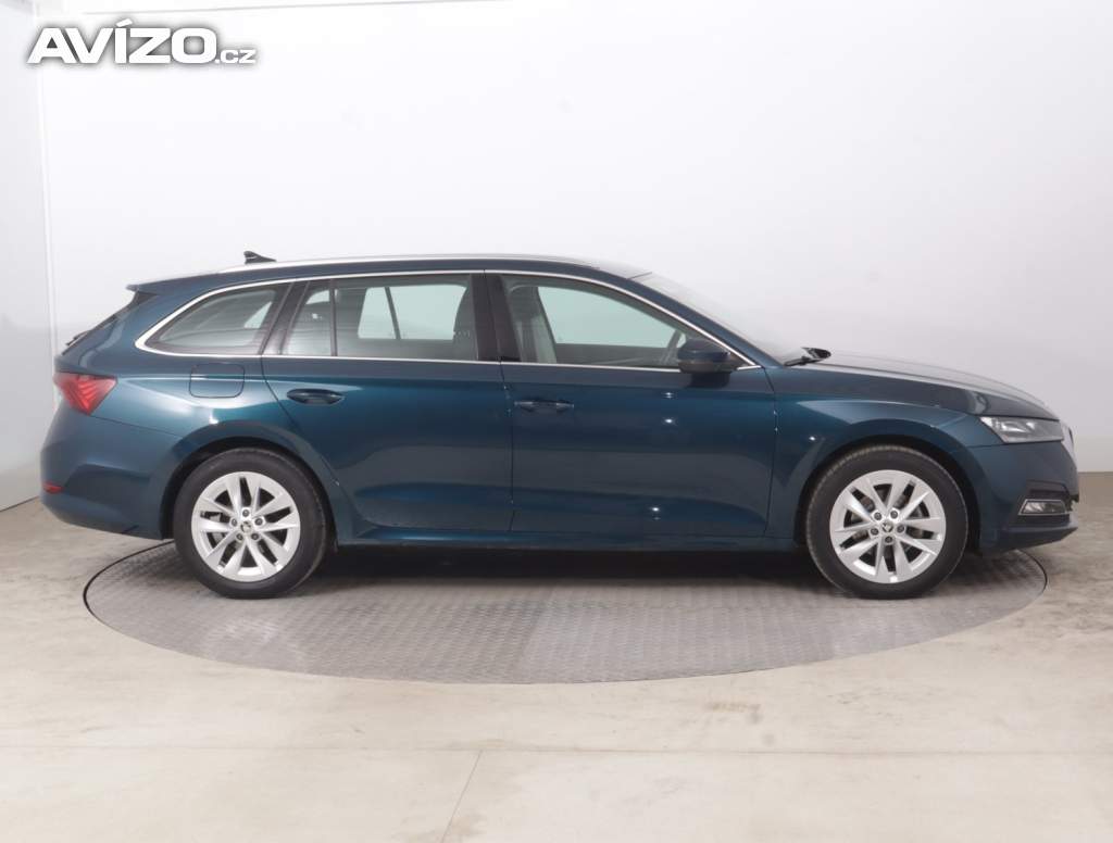 Foto inzerátu Skoda Octavia 2.0 TDI