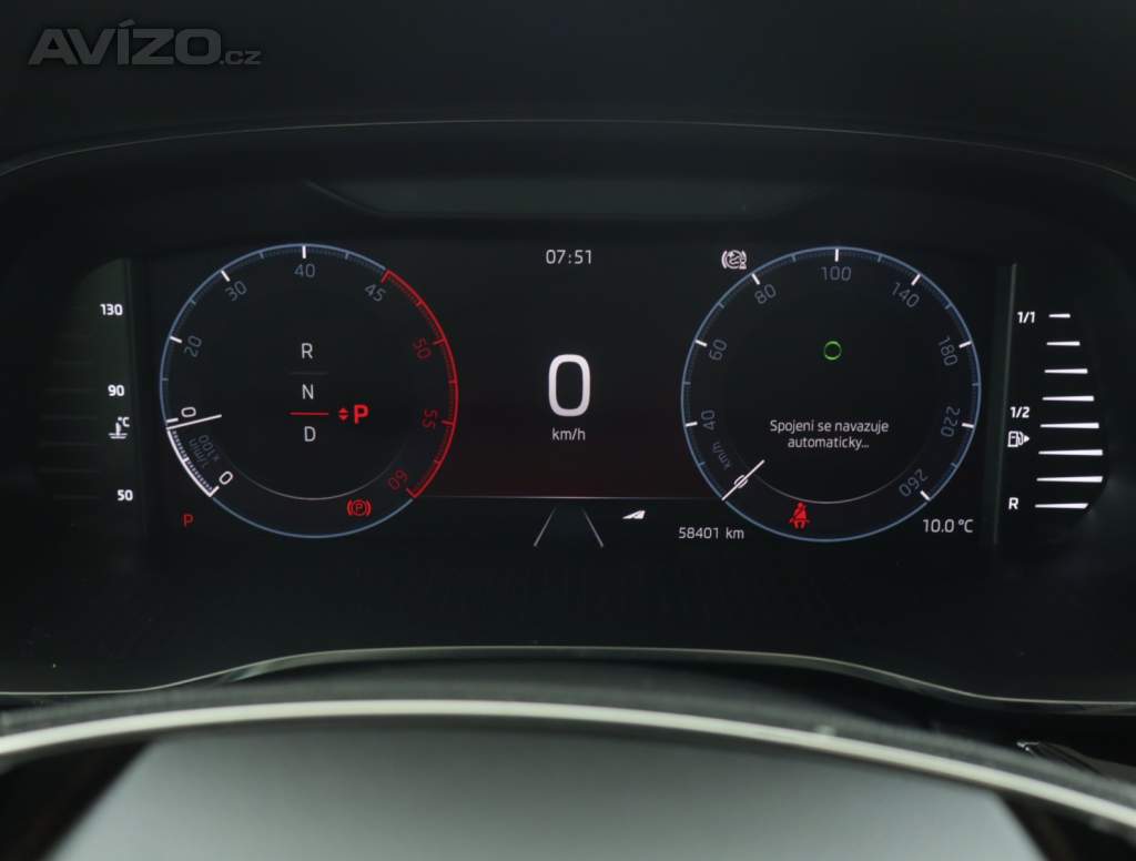 Foto inzerátu Skoda Octavia 2.0 TDI