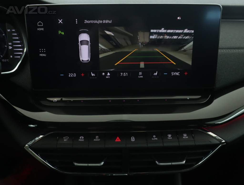 Foto inzerátu Skoda Octavia 2.0 TDI