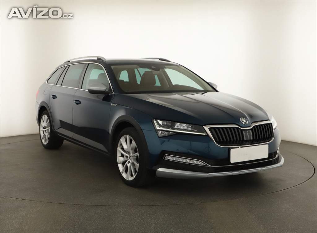 Skoda Superb 2.0 TDI