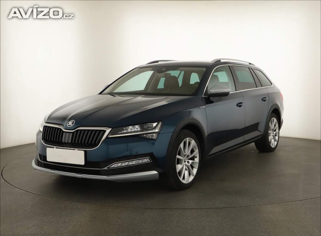 Foto inzerátu Skoda Superb 2.0 TDI