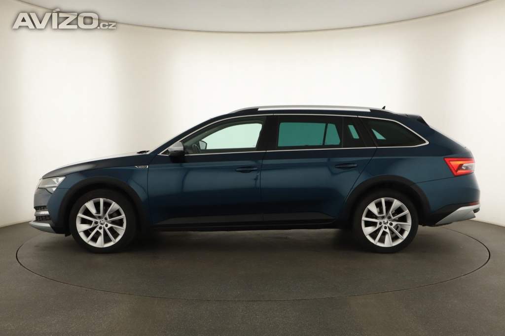Foto inzerátu Skoda Superb 2.0 TDI