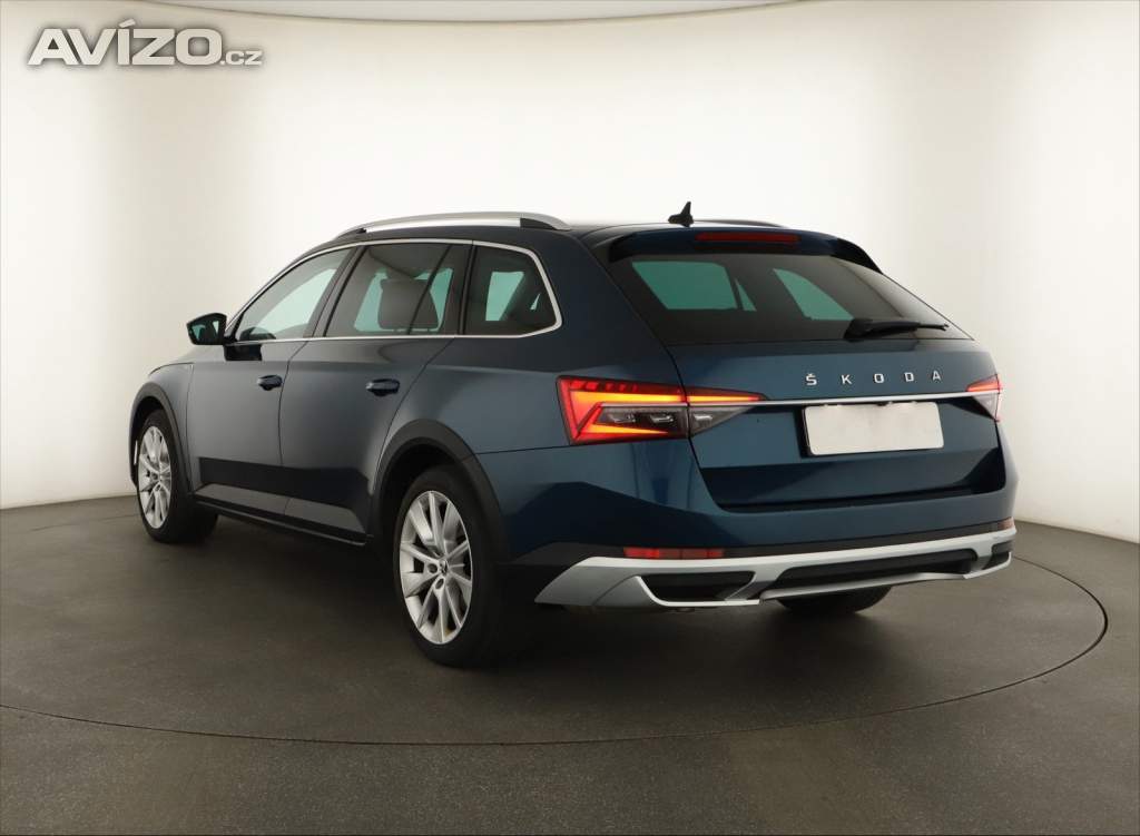 Foto inzerátu Skoda Superb 2.0 TDI