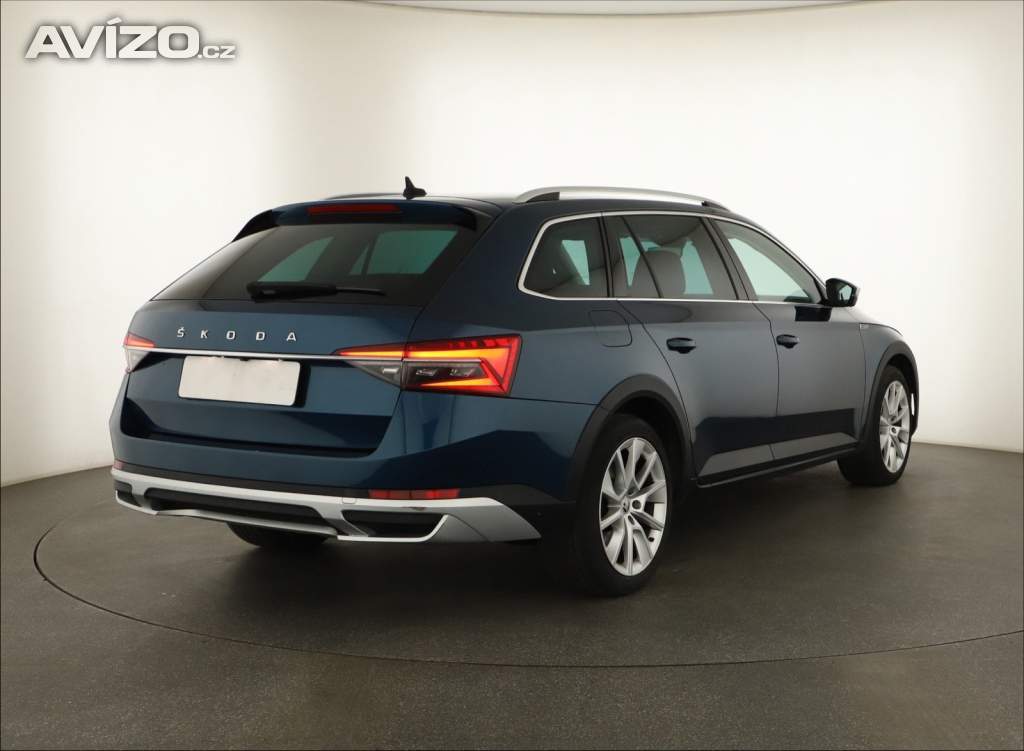 Foto inzerátu Skoda Superb 2.0 TDI