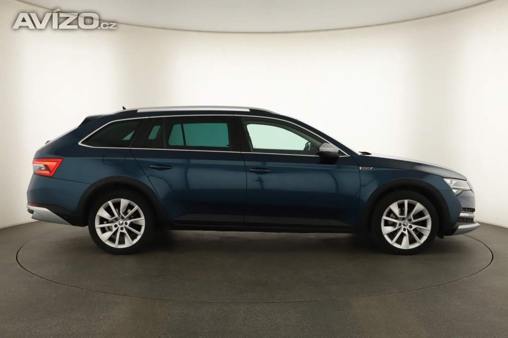 Foto inzerátu Skoda Superb 2.0 TDI
