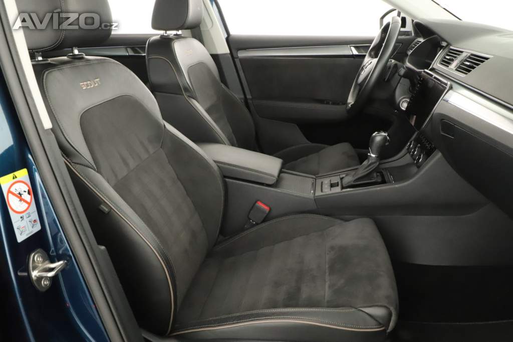 Foto inzerátu Skoda Superb 2.0 TDI