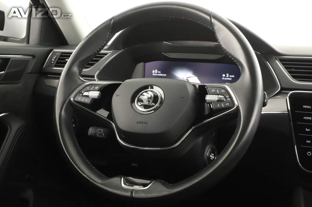 Foto inzerátu Skoda Superb 2.0 TDI