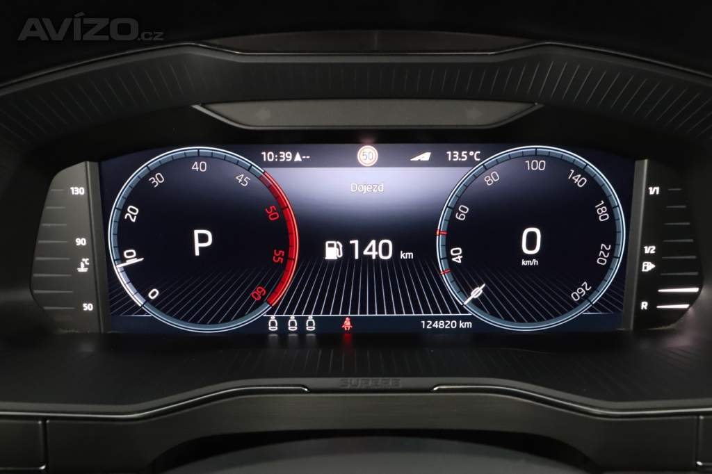 Foto inzerátu Skoda Superb 2.0 TDI