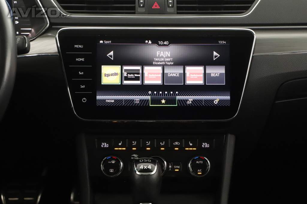 Foto inzerátu Skoda Superb 2.0 TDI