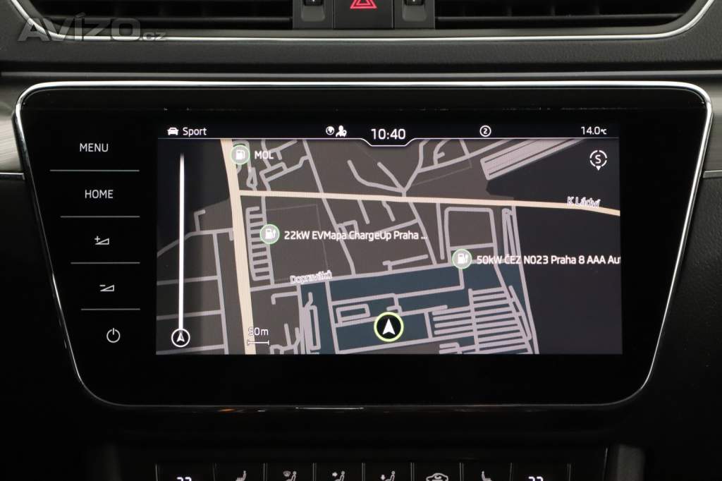 Foto inzerátu Skoda Superb 2.0 TDI