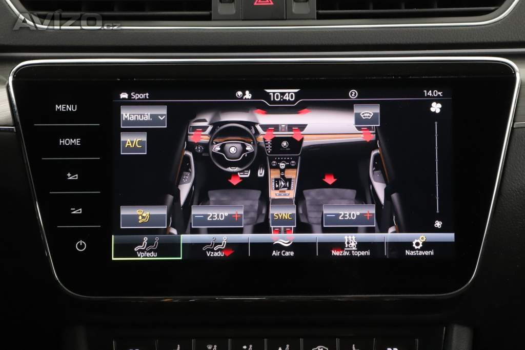 Foto inzerátu Skoda Superb 2.0 TDI