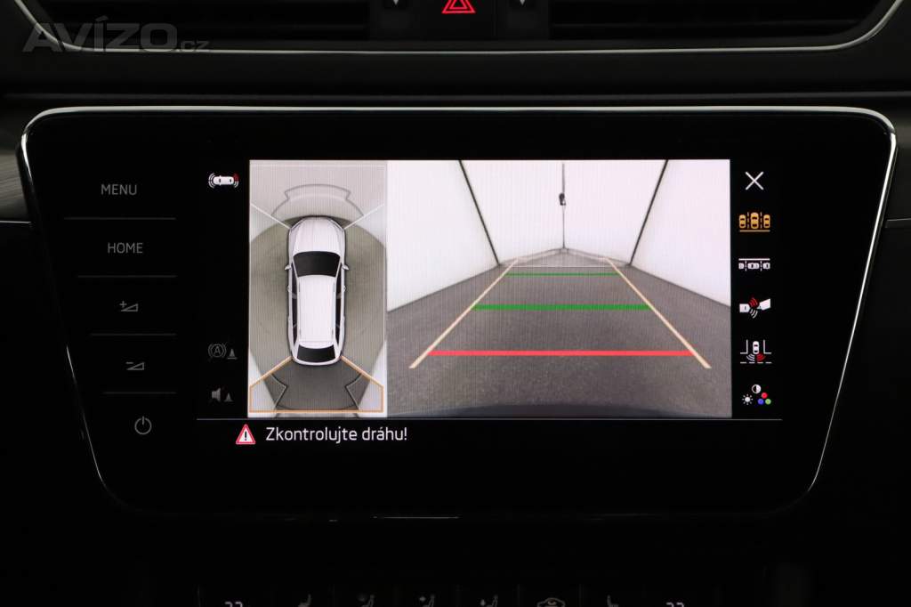 Foto inzerátu Skoda Superb 2.0 TDI