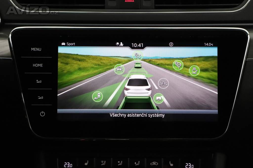 Foto inzerátu Skoda Superb 2.0 TDI
