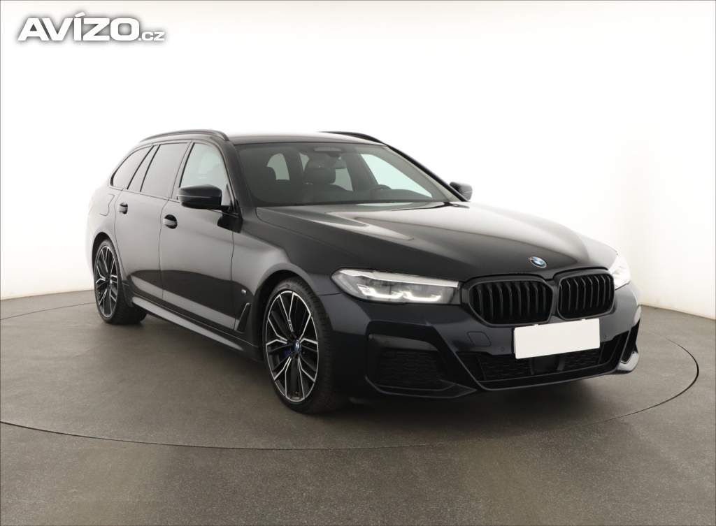 BMW 5 530d xDrive