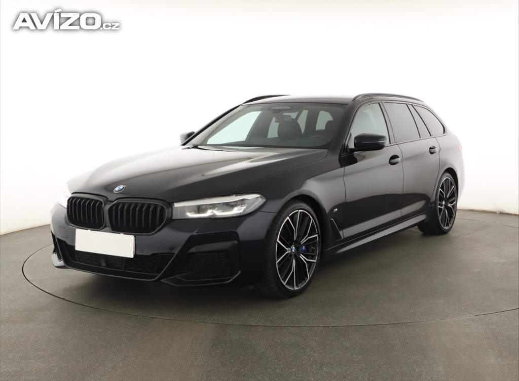 Foto inzerátu BMW 5 530d xDrive