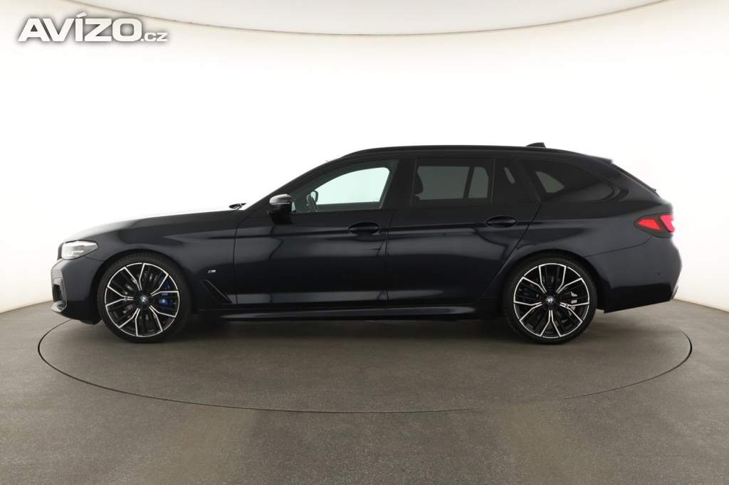 Foto inzerátu BMW 5 530d xDrive