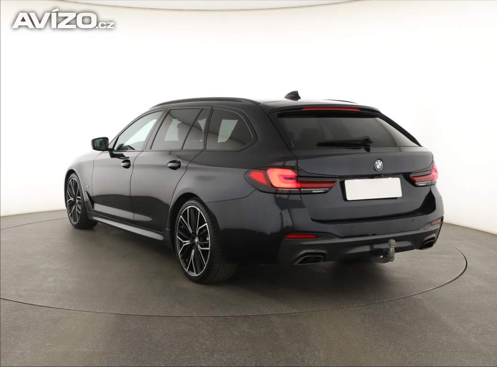 Foto inzerátu BMW 5 530d xDrive