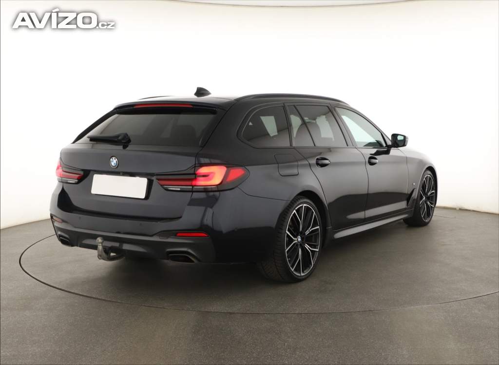 Foto inzerátu BMW 5 530d xDrive