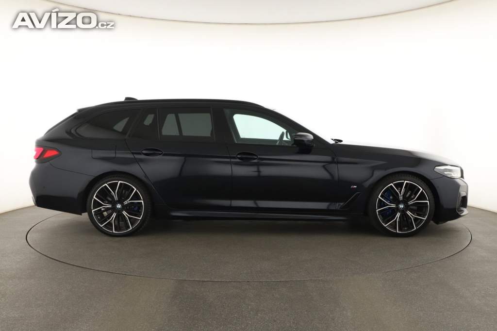 Foto inzerátu BMW 5 530d xDrive