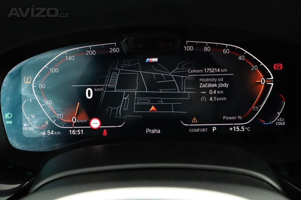 Foto inzerátu BMW 5 530d xDrive