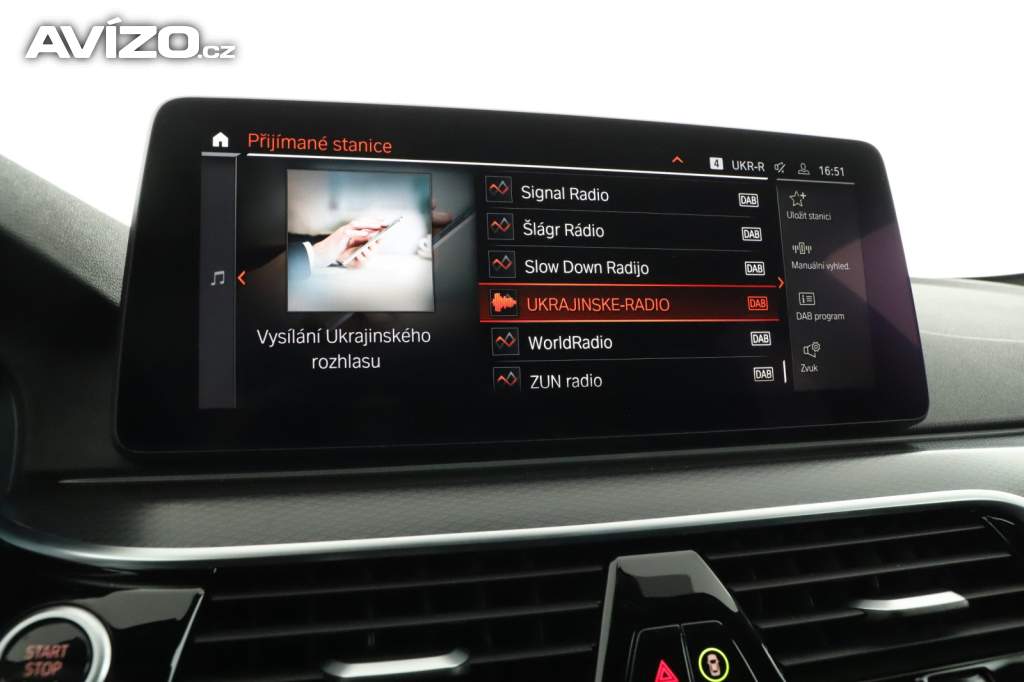 Foto inzerátu BMW 5 530d xDrive