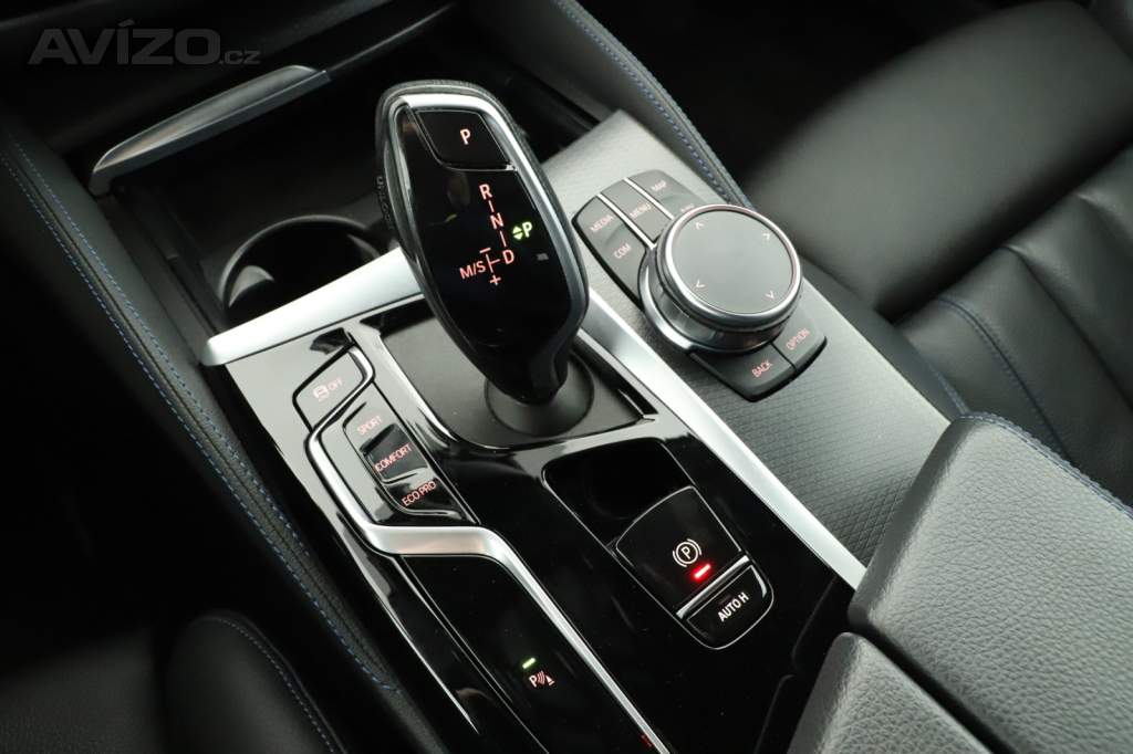 Foto inzerátu BMW 5 530d xDrive