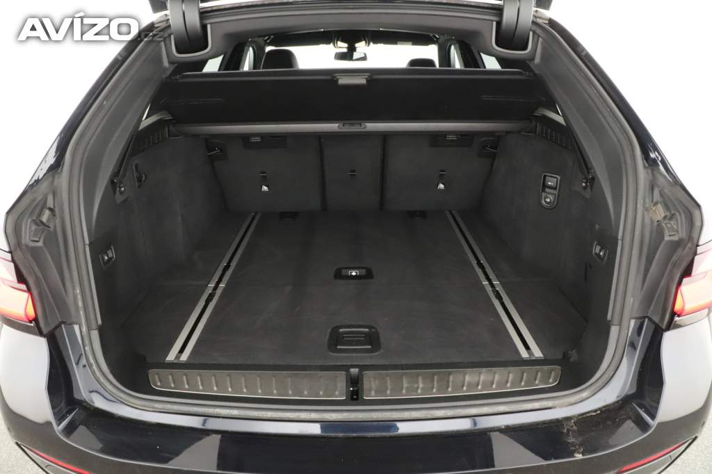 Foto inzerátu BMW 5 530d xDrive