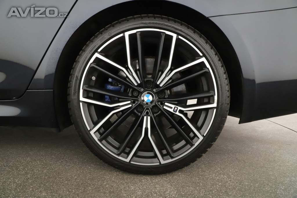 Foto inzerátu BMW 5 530d xDrive