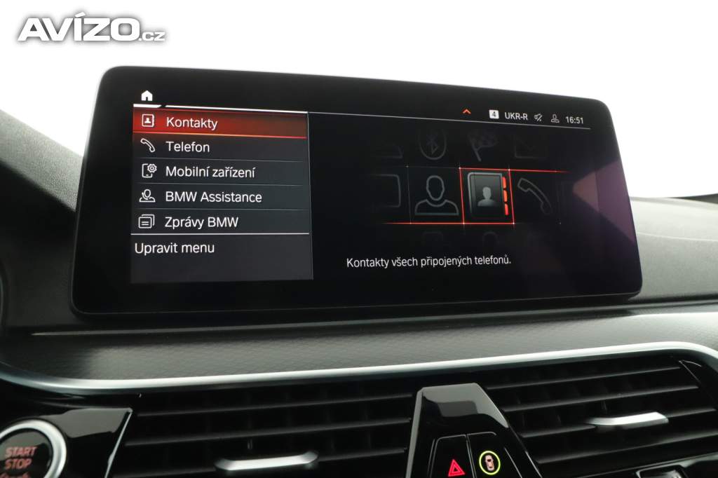 Foto inzerátu BMW 5 530d xDrive