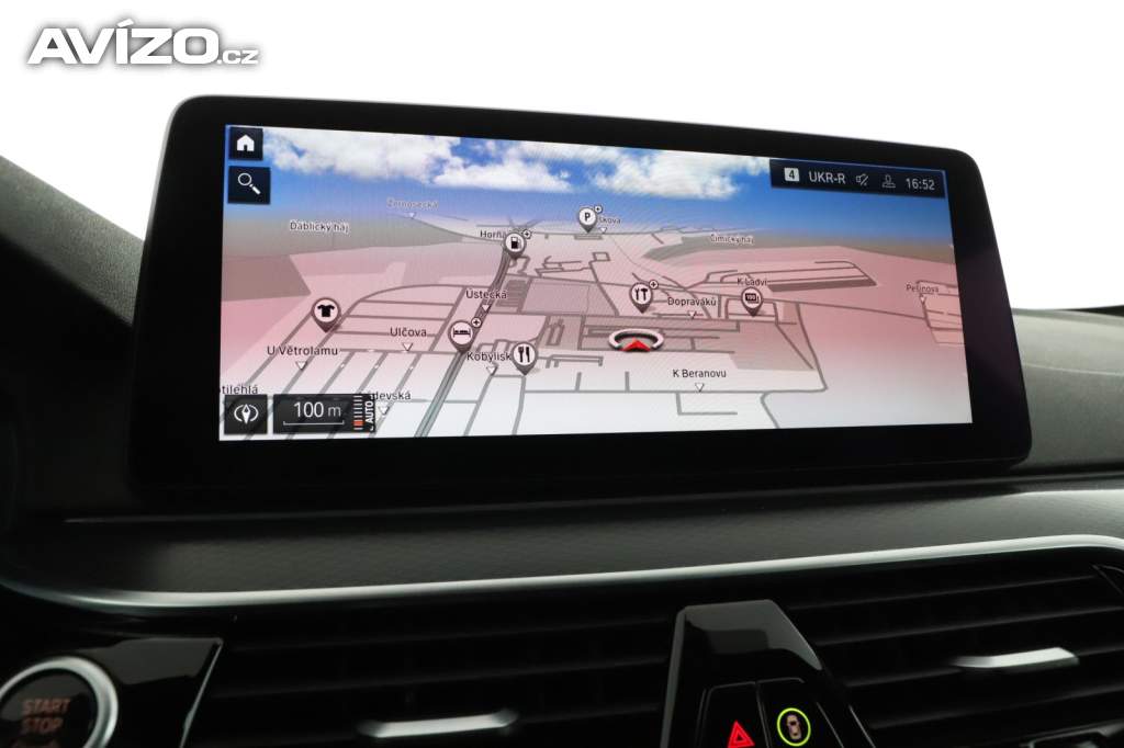 Foto inzerátu BMW 5 530d xDrive
