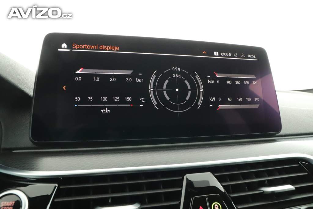 Foto inzerátu BMW 5 530d xDrive