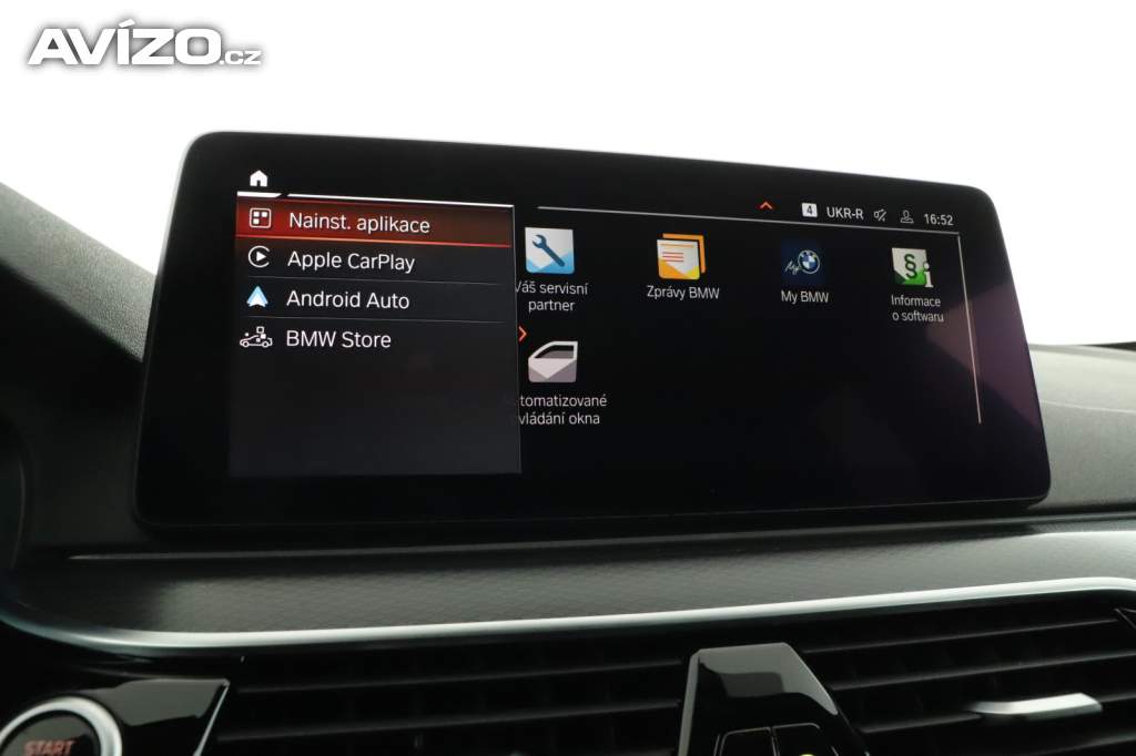 Foto inzerátu BMW 5 530d xDrive