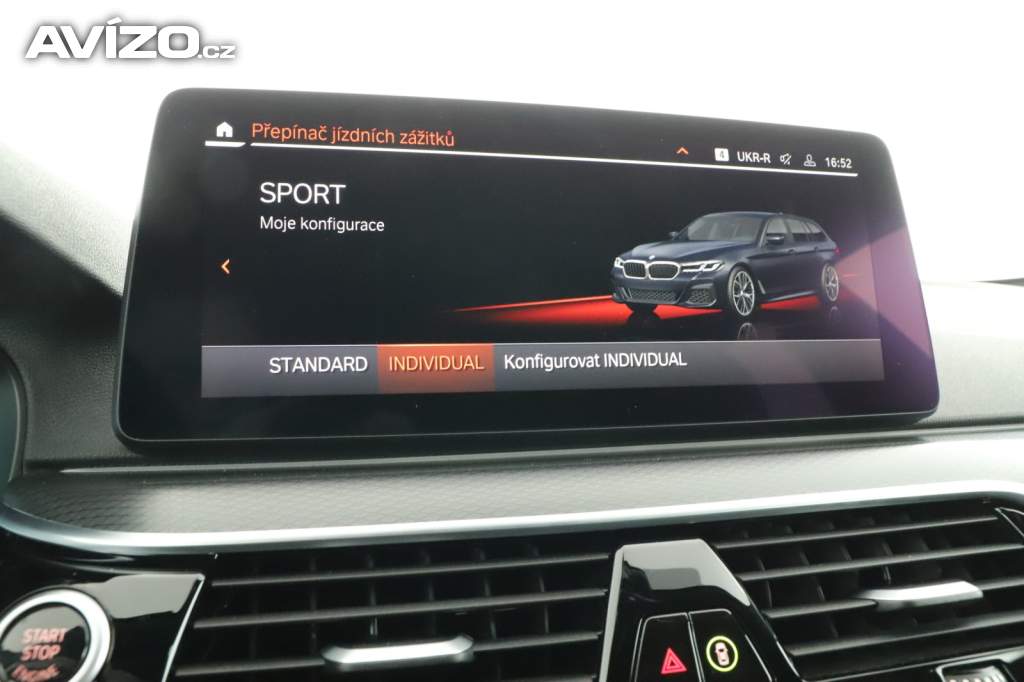 Foto inzerátu BMW 5 530d xDrive
