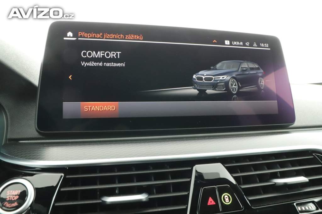 Foto inzerátu BMW 5 530d xDrive