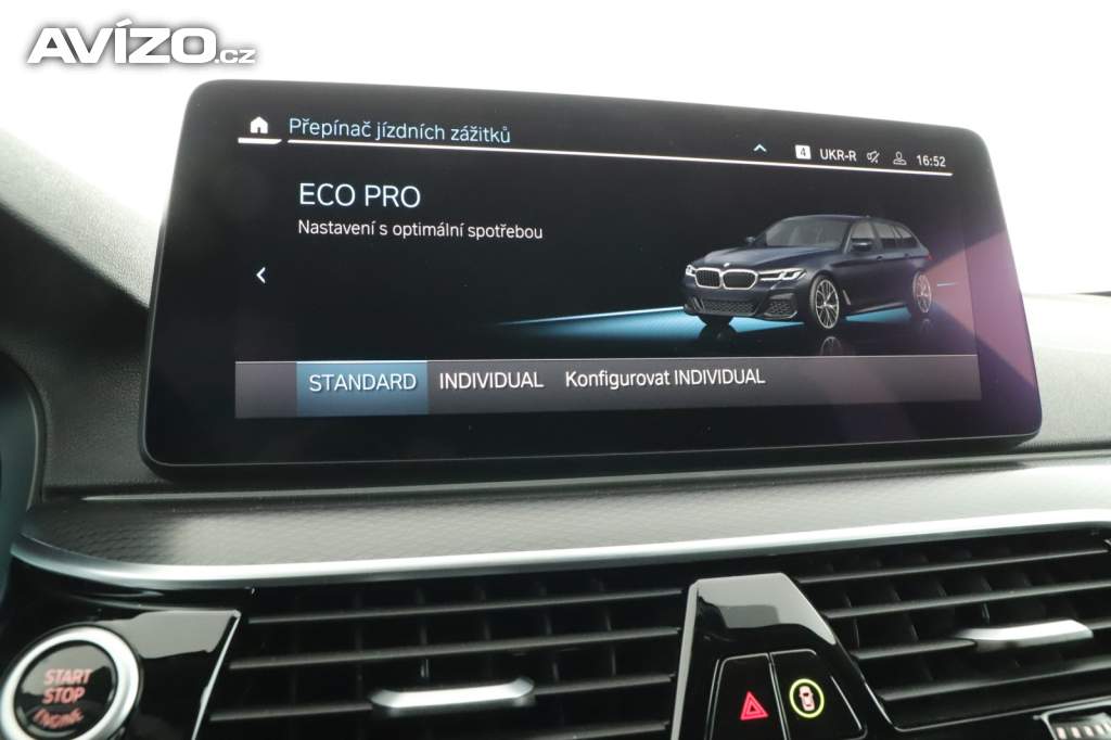 Foto inzerátu BMW 5 530d xDrive