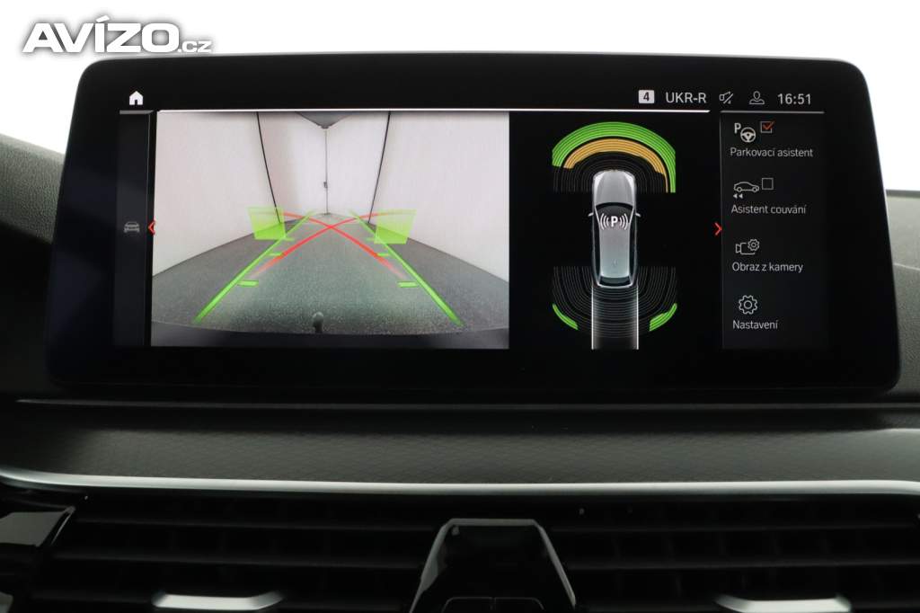 Foto inzerátu BMW 5 530d xDrive