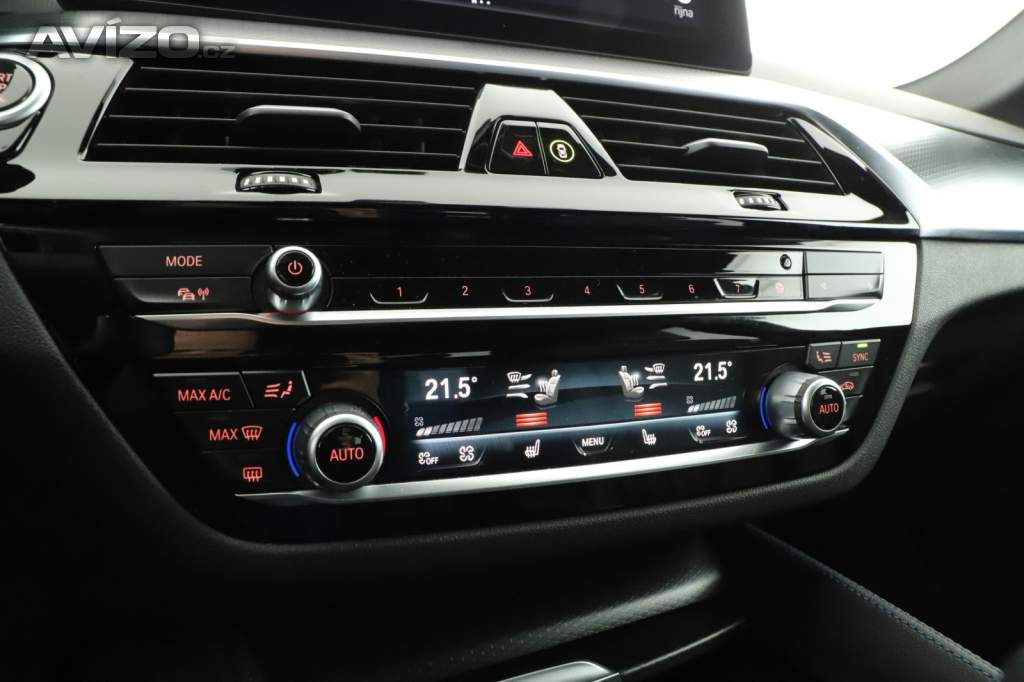 Foto inzerátu BMW 5 530d xDrive