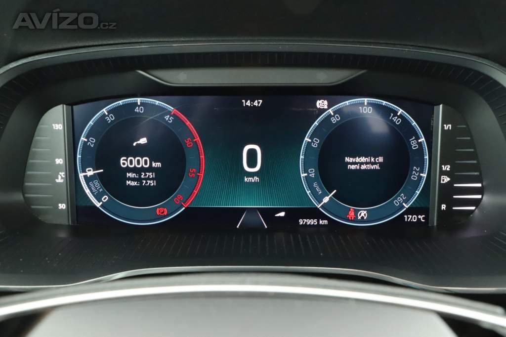 Foto inzerátu Skoda Octavia 2.0 TDI