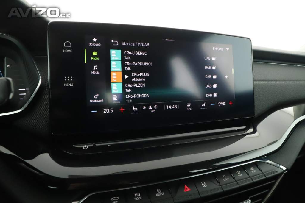 Foto inzerátu Skoda Octavia 2.0 TDI