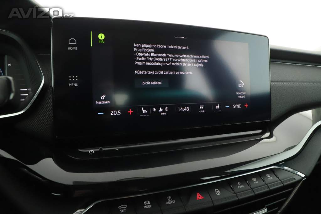 Foto inzerátu Skoda Octavia 2.0 TDI