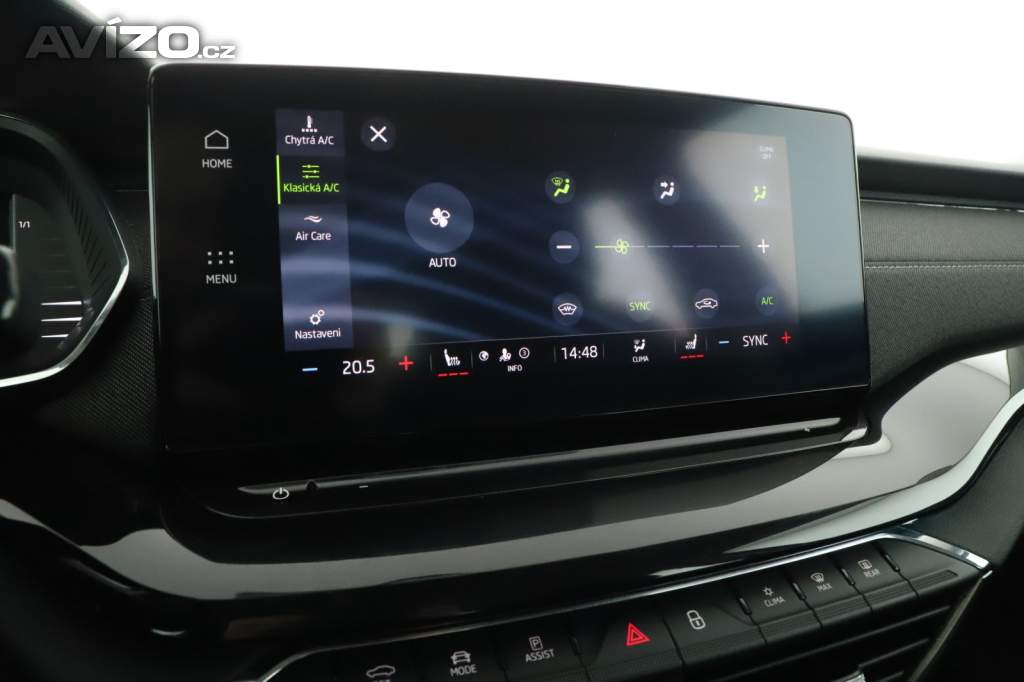 Foto inzerátu Skoda Octavia 2.0 TDI
