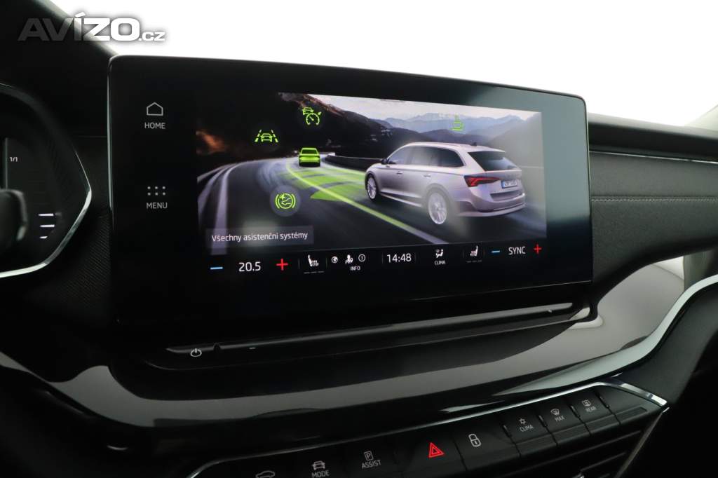 Foto inzerátu Skoda Octavia 2.0 TDI