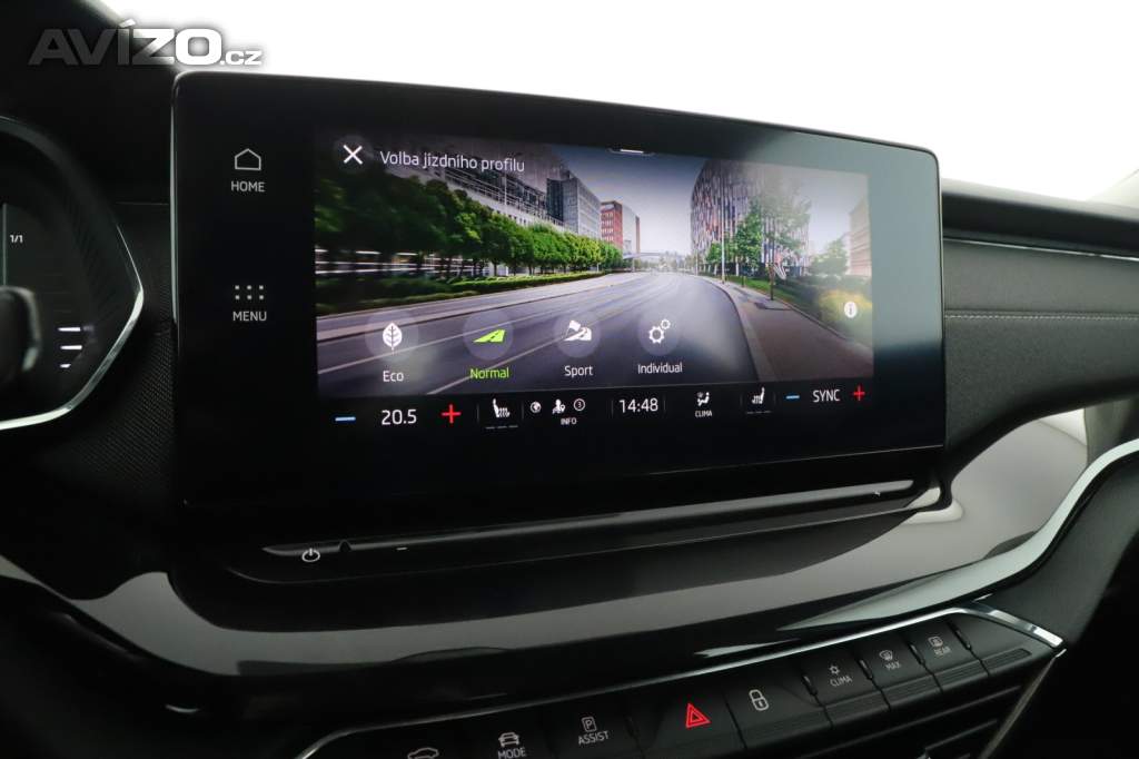 Foto inzerátu Skoda Octavia 2.0 TDI