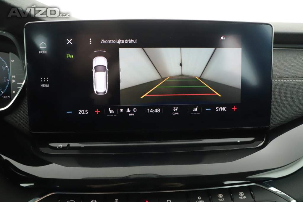 Foto inzerátu Skoda Octavia 2.0 TDI