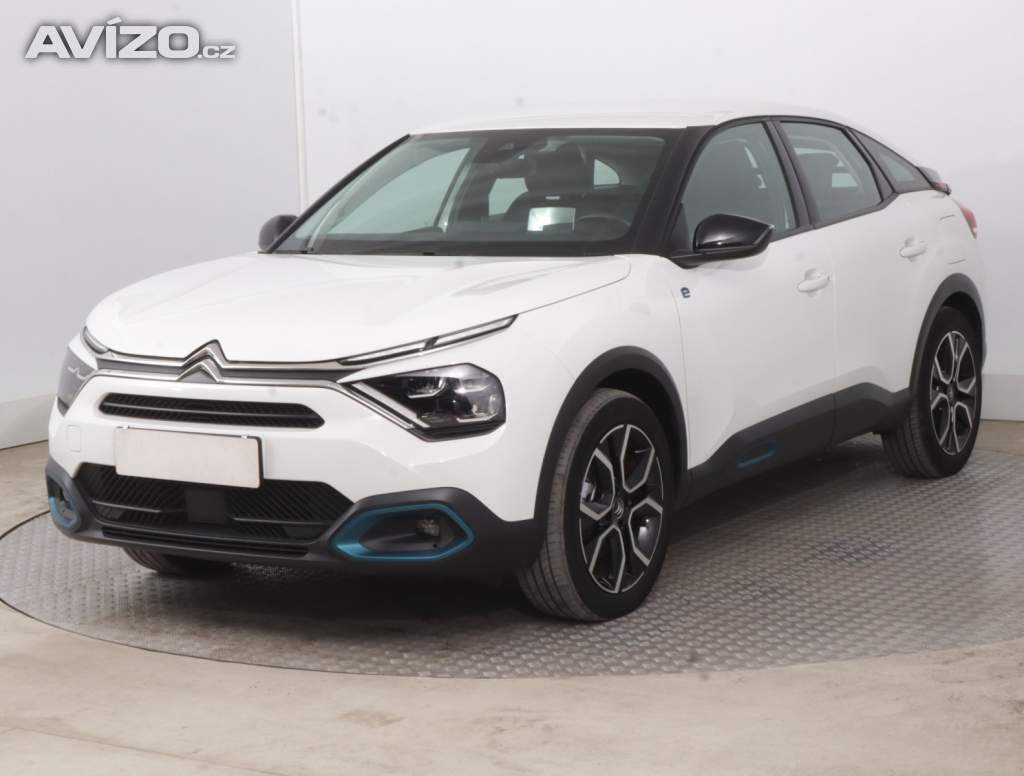 Foto inzerátu Citroen e-C4 50 kWh