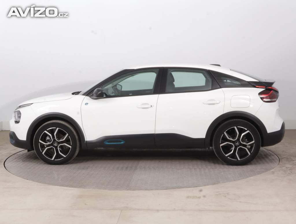 Foto inzerátu Citroen e-C4 50 kWh