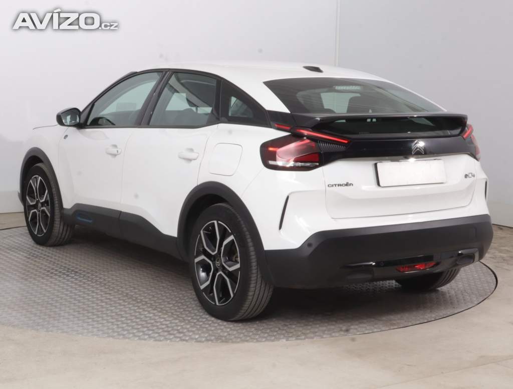 Foto inzerátu Citroen e-C4 50 kWh