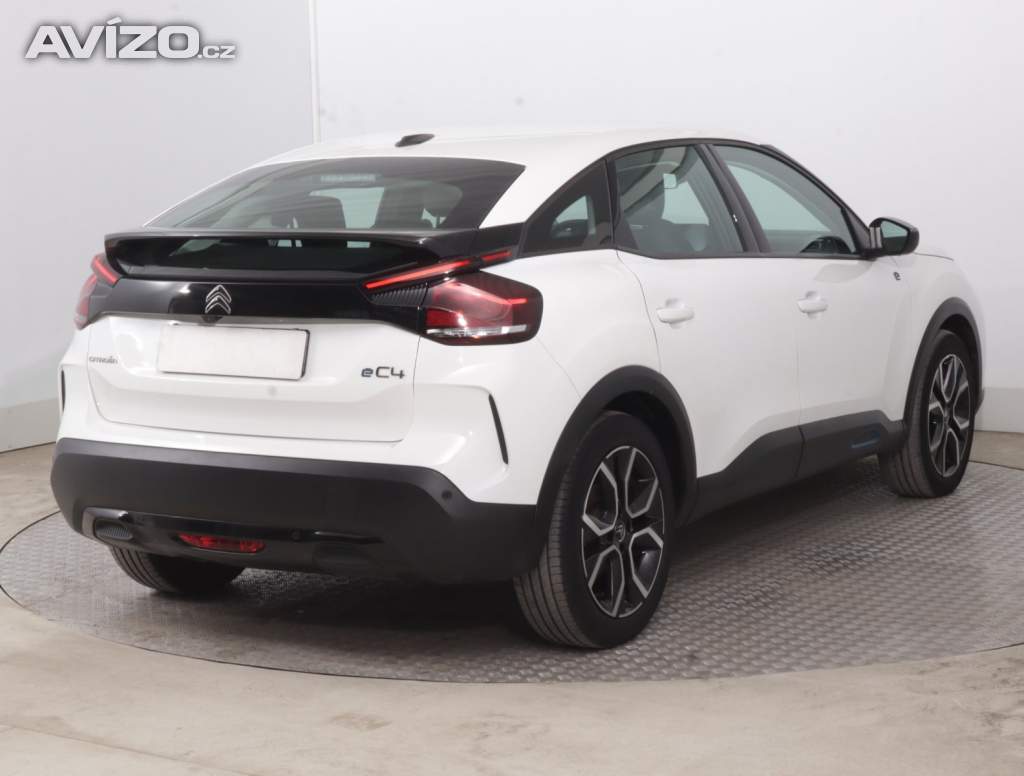Foto inzerátu Citroen e-C4 50 kWh